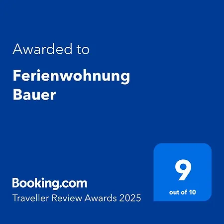 Apartment Bauer Bernkastel-Kues
