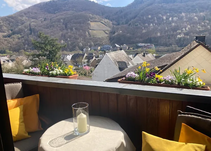 Apartamento Bauer Bernkastel-Kues