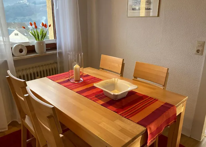 Apartament Bauer Bernkastel-Kues
