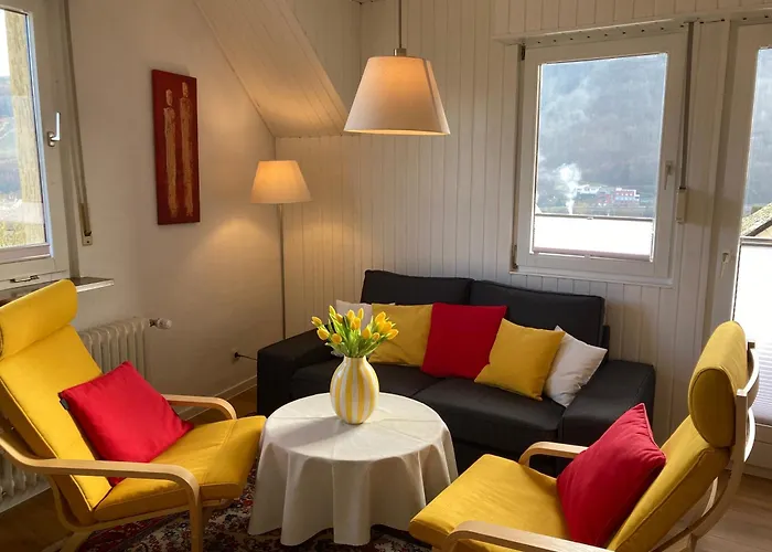 Bauer Apartament Bernkastel-Kues